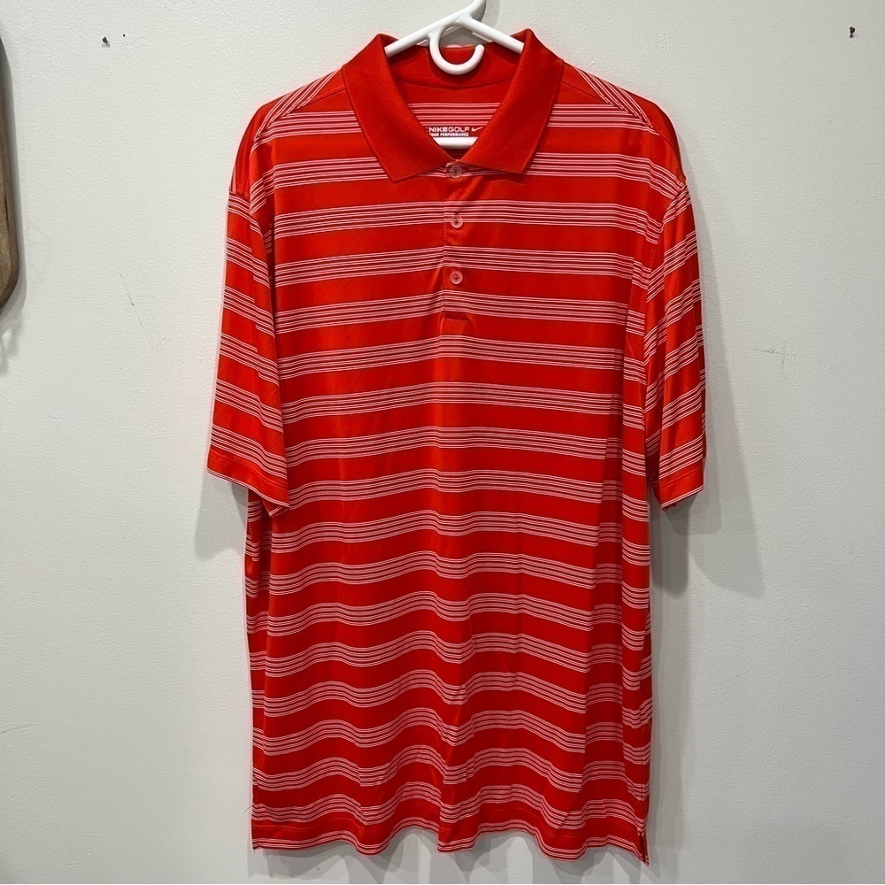 Nike Dri-Fit Golf Polo Shirt Men’s Size XXL